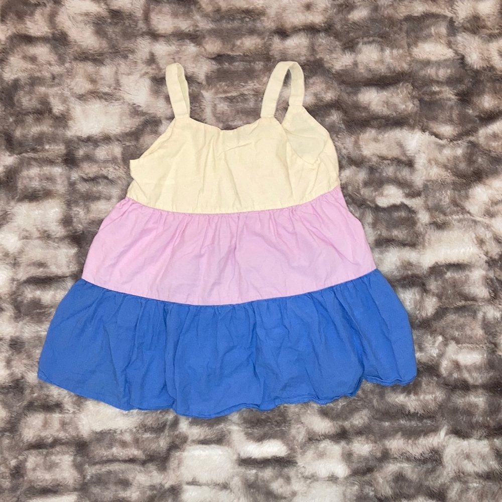 Zara toddler dress